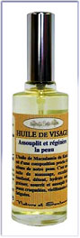 Huile de massage - Assouplit et régénère la peau