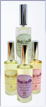 Parfums d'ambiance - Parfums&nbsp;et&nbsp;Émotions